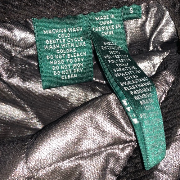 RRL Ralf Lauren reversible vest - Picture 7 of 9